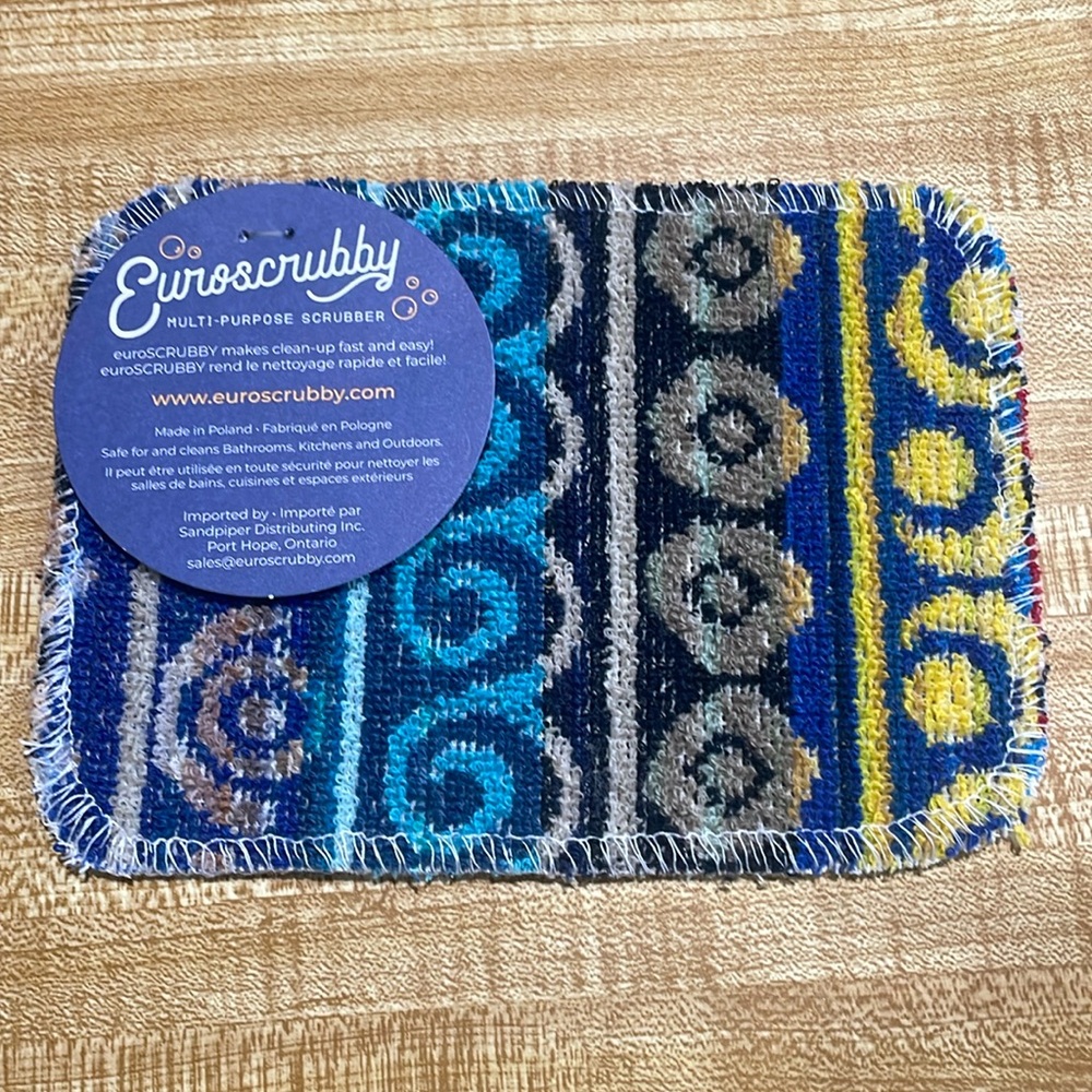 EuroScrubby scrubber New